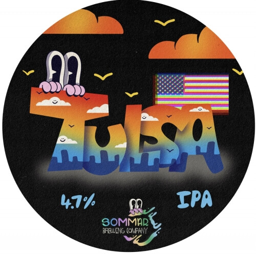 Sommar Brewing Company Tulsa