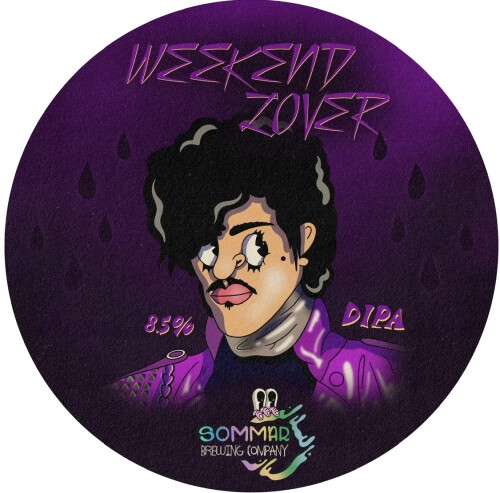 Sommar Brewing Company Weekend Lover