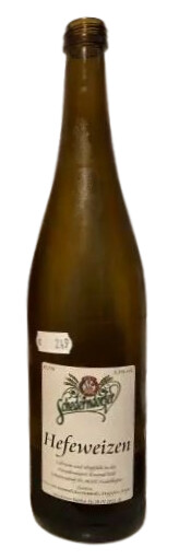Privat-Brauerei Konrad Will (Schederndorfer) Hefeweizen