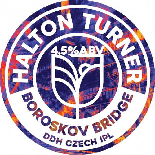 Halton Turner Brewing Company Boroskov Bridge