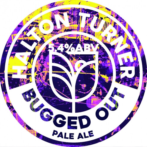 Halton Turner Brewing Company Bugged Out