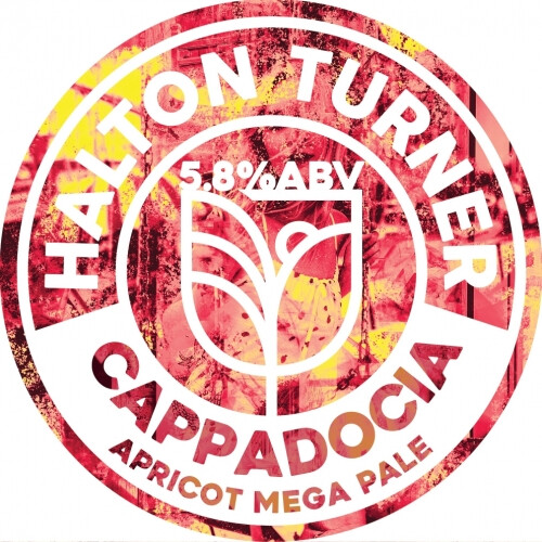 Halton Turner Brewing Company Cappadocia