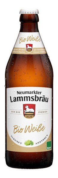 Neumarkter Lammsbräu Bio Weiße