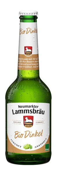 Neumarkter Lammsbräu Bio Dinkel