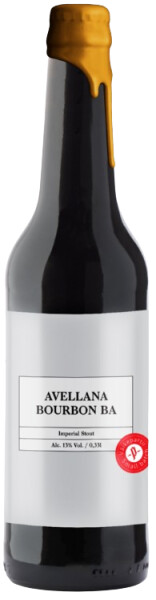 Pühaste Avellana - Bourbon BA (Silver Series)