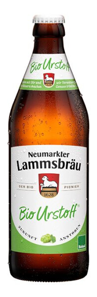 Neumarkter Lammsbräu Bio Urstoff