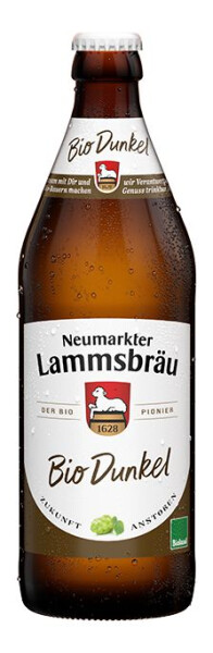 Neumarkter Lammsbräu Bio Dunkel