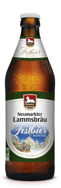 Neumarkter Lammsbräu Winterfestbier