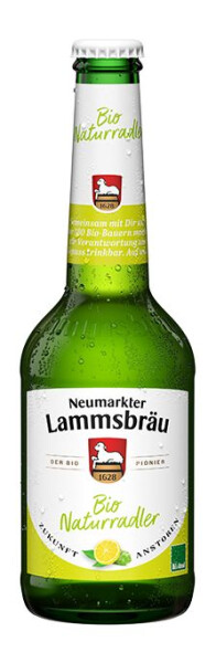 Neumarkter Lammsbräu Bio Naturradler