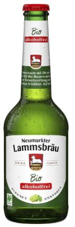 Neumarkter Lammsbräu Bio Alkoholfrei
