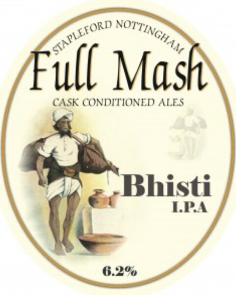 Full Mash Brewery Bhisti