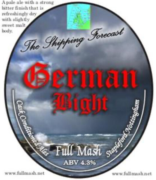 Full Mash Brewery German Bight