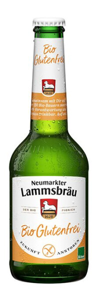 Neumarkter Lammsbräu Bio Glutenfrei