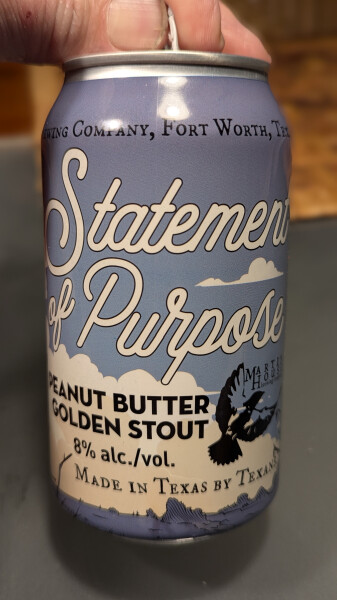 Martin House Brewing Company Statement of Purpose