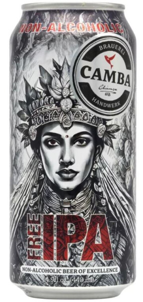 Camba Bavaria Free IPA