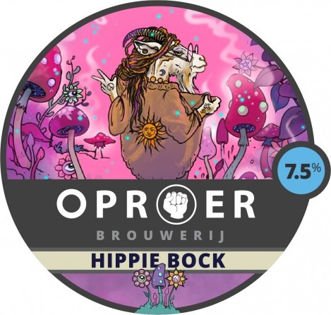 Oproer Brouwerij Hippie Bock