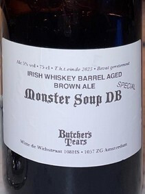 Butcher's Tears Monster Soup DB Special