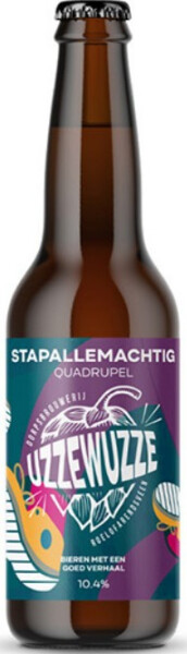 Dorpsbrouwerij Uzzewuzze Stapallemachtig