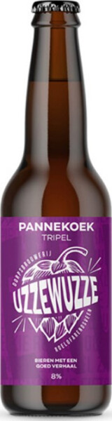 Dorpsbrouwerij Uzzewuzze Pannekoek