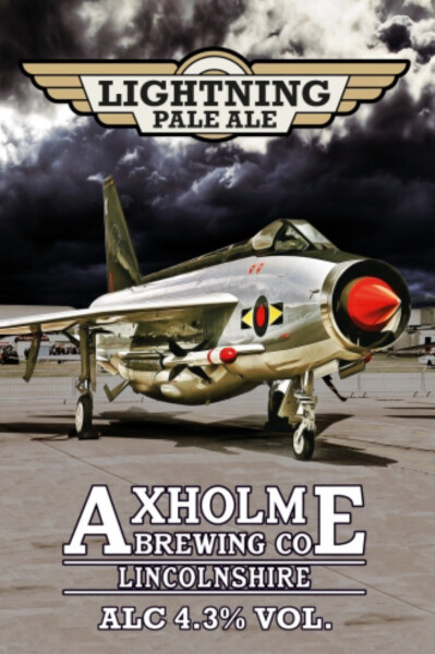 Axholme Brewing Company Lightning Pale Ale
