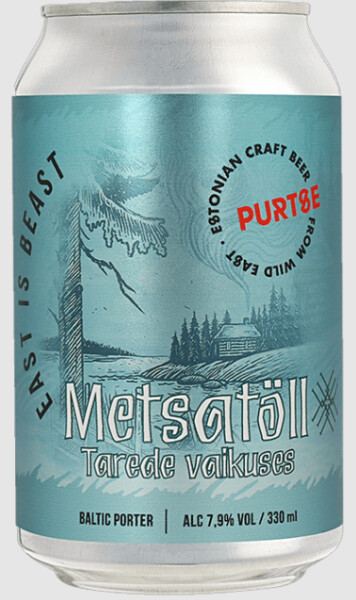 Purtse Pruulikoda Metsatöll Tarede Vaikuses
