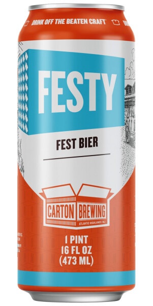 Carton Brewing Festy
