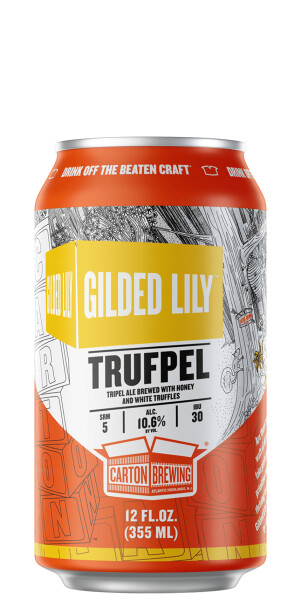 Carton Brewing Gilded Lily (2022)