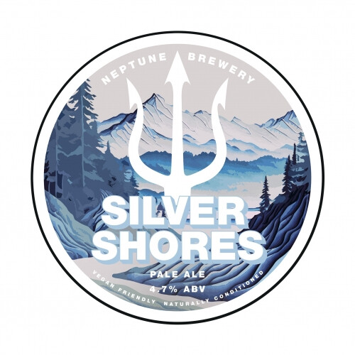 Neptune Brewery Silver Shores