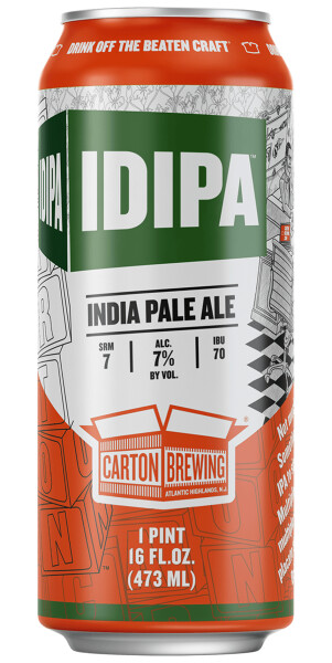 Carton Brewing IDIPA