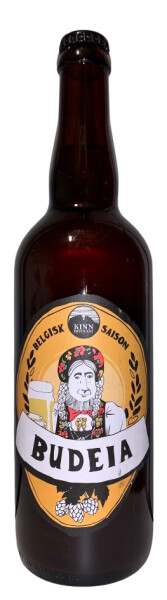 Kinn Bryggeri Budeia
