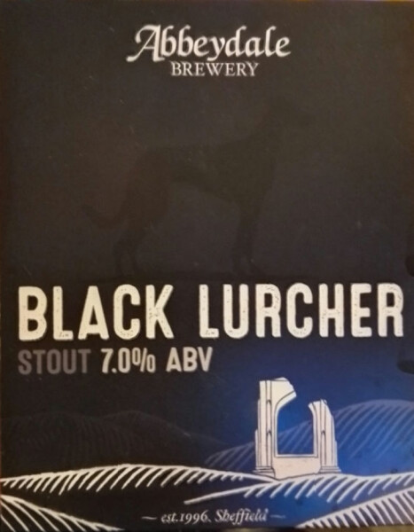 Abbeydale Brewery Black Lurcher