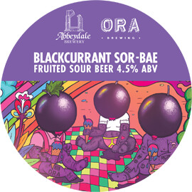 Abbeydale Brewery Blackcurrant Sor-Bae
