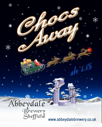 Abbeydale Brewery Chocs Away