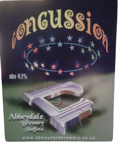 Abbeydale Brewery Concussion