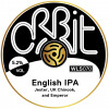 Orbit Beers WLS #070 - English IPA