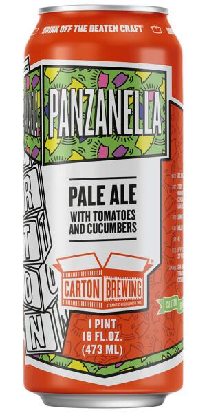 Carton Brewing Panzanella