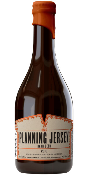 Carton Brewing Planning Jersey (2018)