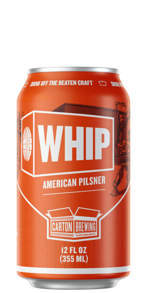 Carton Brewing Whip