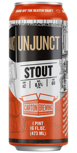 Carton Brewing Unjunct