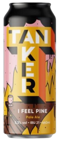 Tanker I Feel Pine