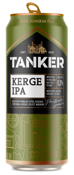 Tanker Kerge IPA