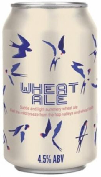 Tanker Wheat Ale