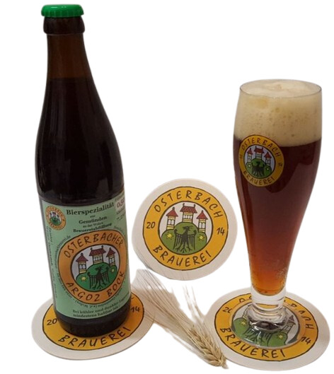 Osterbach Brauerei Argoz Bock