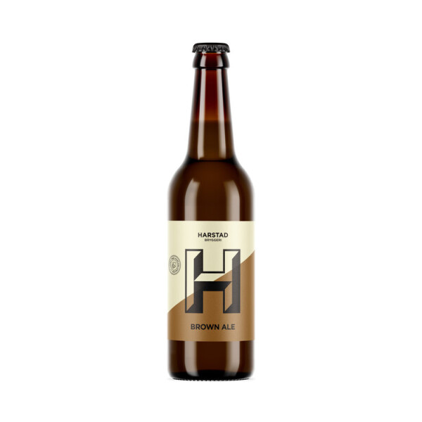 Harstad Bryggeri Brown Ale