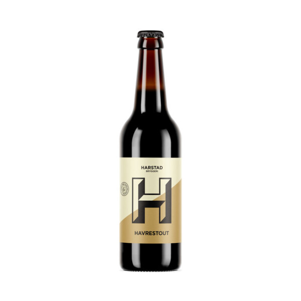 Harstad Bryggeri Havrestout