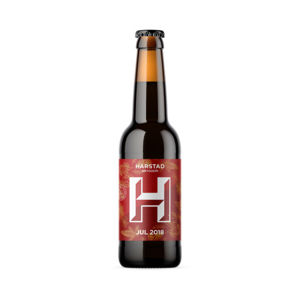 Harstad Bryggeri Jul (6.5%)