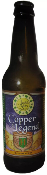 Jack's Abby Craft Lagers Copper Legend