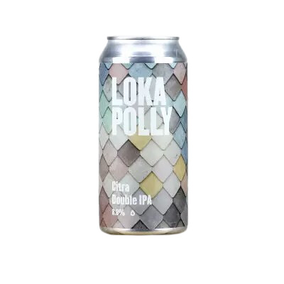 Polly's Brew Co. Citra Double IPA