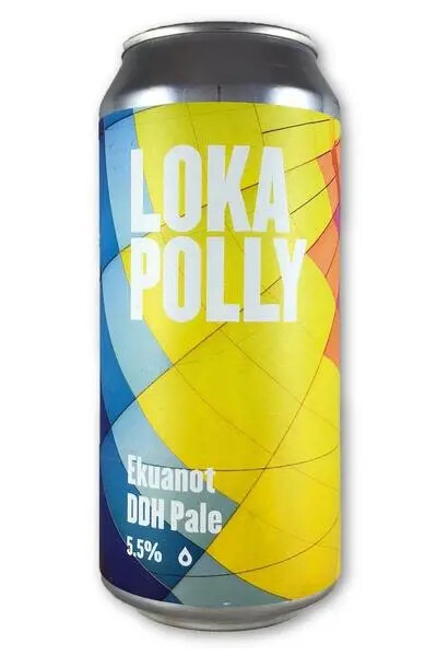 Polly's Brew Co. Ekuanot DDH Pale
