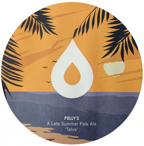 Polly's Brew Co. A Late Summer: Talus